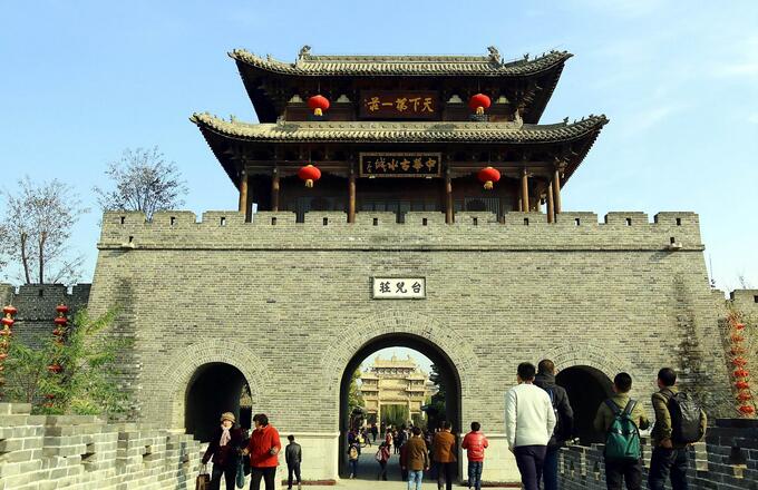 北京到台儿庄古城旅游线路推荐