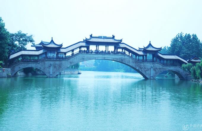北京游台儿庄古城一日游